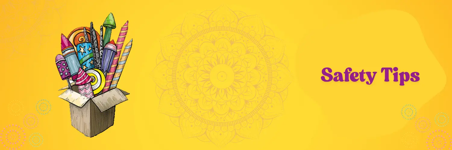 Diwali safety awareness